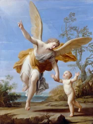 El ángel custodio